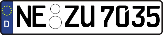 NE-ZU7035