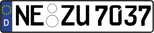 NE-ZU7037