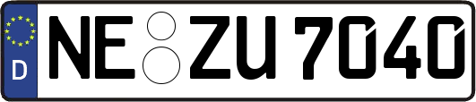 NE-ZU7040