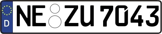 NE-ZU7043