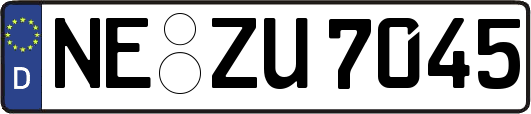 NE-ZU7045