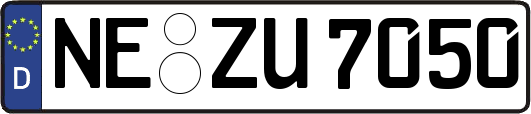 NE-ZU7050