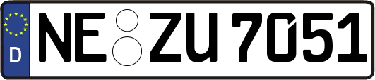 NE-ZU7051