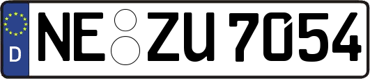 NE-ZU7054