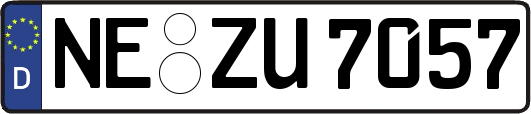 NE-ZU7057