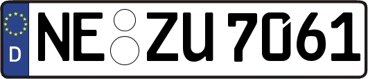 NE-ZU7061