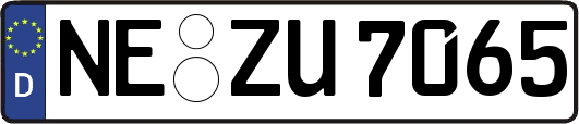 NE-ZU7065