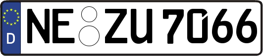 NE-ZU7066