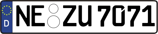NE-ZU7071