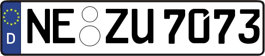 NE-ZU7073