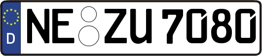 NE-ZU7080