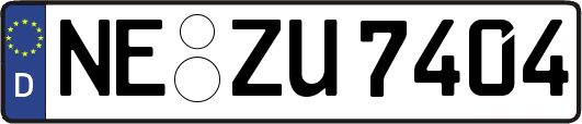 NE-ZU7404