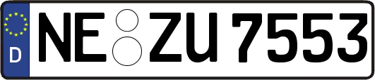 NE-ZU7553