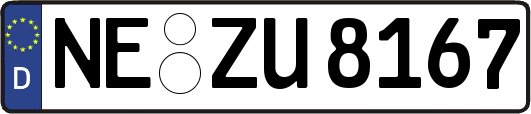 NE-ZU8167