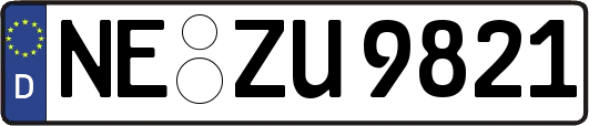 NE-ZU9821