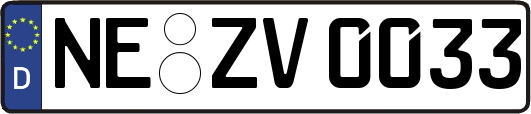 NE-ZV0033
