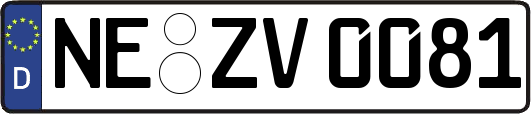 NE-ZV0081