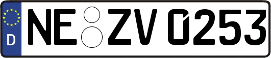 NE-ZV0253