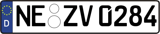 NE-ZV0284