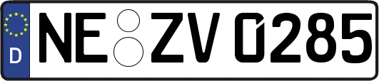 NE-ZV0285
