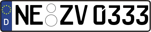 NE-ZV0333