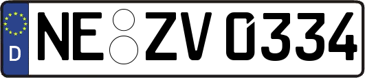 NE-ZV0334