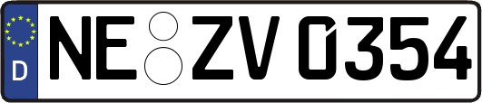 NE-ZV0354