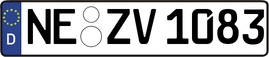 NE-ZV1083