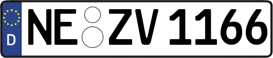 NE-ZV1166