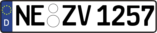 NE-ZV1257
