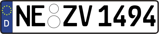 NE-ZV1494