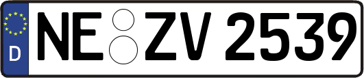 NE-ZV2539