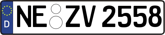 NE-ZV2558