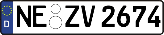 NE-ZV2674