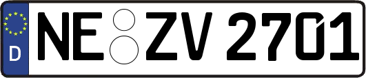 NE-ZV2701