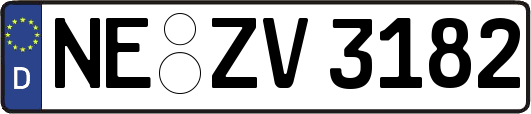 NE-ZV3182