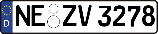 NE-ZV3278