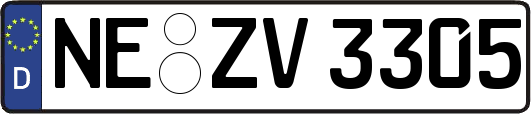 NE-ZV3305