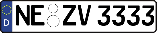NE-ZV3333