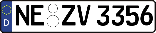 NE-ZV3356