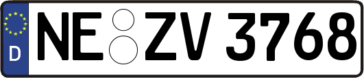 NE-ZV3768
