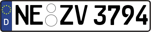 NE-ZV3794
