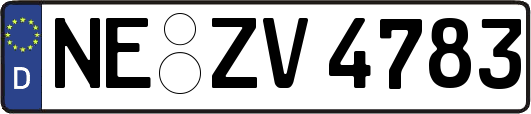 NE-ZV4783