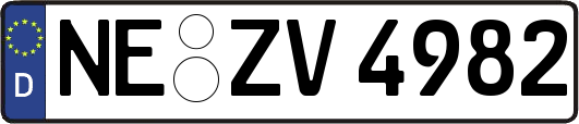 NE-ZV4982