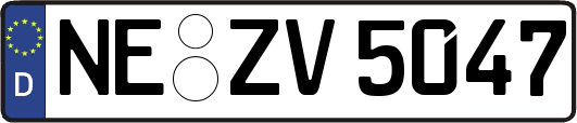 NE-ZV5047