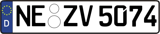 NE-ZV5074