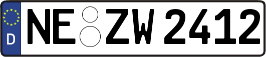 NE-ZW2412