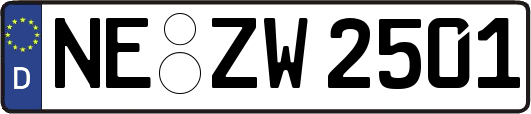 NE-ZW2501