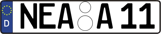 NEA-A11