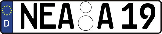 NEA-A19